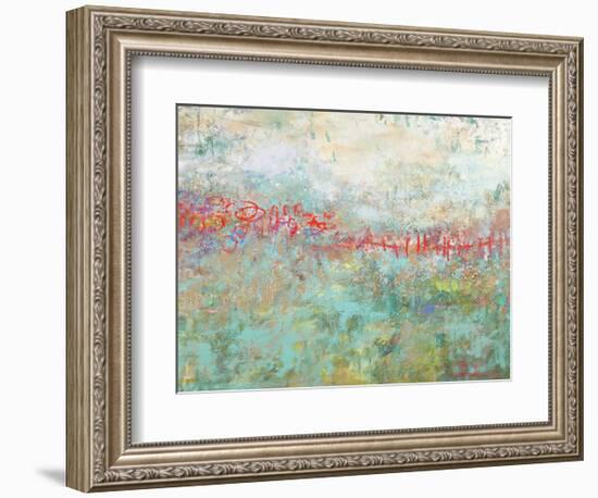 Authentic Life-Amy Donaldson-Framed Art Print