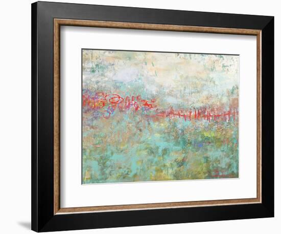 Authentic Life-Amy Donaldson-Framed Art Print