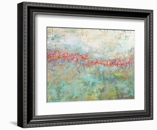 Authentic Life-Amy Donaldson-Framed Art Print