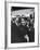 Author Ayn Rand Chatting with Admirers at National Book Awards-Alfred Eisenstaedt-Framed Premium Photographic Print