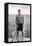 Author Ernest Hemingway Deep Sea Fishing in Waters Off Havana-Alfred Eisenstaedt-Framed Premier Image Canvas