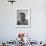 Author Ernest Hemingway in Fishing Village-Alfred Eisenstaedt-Framed Premium Photographic Print displayed on a wall
