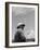Author Ernest Hemingway Participating in a Cuban Fishing Tournament-Alfred Eisenstaedt-Framed Premium Photographic Print