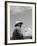 Author Ernest Hemingway Participating in a Cuban Fishing Tournament-Alfred Eisenstaedt-Framed Premium Photographic Print