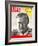 Author Ernest Hemingway Taken, September 1, 1952-Alfred Eisenstaedt-Framed Photographic Print