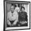 Author Gertrude Stein Sitting with Alice B. Toklas at a Villa-Carl Mydans-Framed Premium Photographic Print