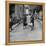 Author Gertrude Stein Walking with Alice B. Toklas and Their Dog-Carl Mydans-Framed Premier Image Canvas