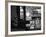 Author Gore Vidal at Home-Leonard Mccombe-Framed Premium Photographic Print