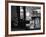 Author Gore Vidal at Home-Leonard Mccombe-Framed Premium Photographic Print