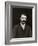 Author Guy De Maupassant-Nadar-Framed Photographic Print