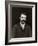 Author Guy De Maupassant-Nadar-Framed Photographic Print