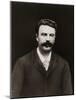 Author Guy De Maupassant-Nadar-Mounted Photographic Print