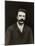 Author Guy De Maupassant-Nadar-Mounted Photographic Print