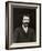 Author Guy De Maupassant-Nadar-Framed Photographic Print