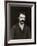 Author Guy De Maupassant-Nadar-Framed Photographic Print