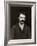 Author Guy De Maupassant-Nadar-Framed Photographic Print