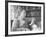 Author John Steinbeck-Peter Stackpole-Framed Premium Photographic Print