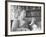 Author John Steinbeck-Peter Stackpole-Framed Premium Photographic Print