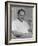 Author Lawrence Durrell-Loomis Dean-Framed Photographic Print
