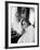 Author Roald Dahl and Daughter at Home-null-Framed Premium Photographic Print