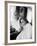 Author Roald Dahl and Daughter at Home-null-Framed Premium Photographic Print