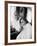 Author Roald Dahl and Daughter at Home-null-Framed Premium Photographic Print