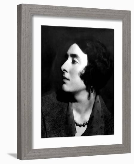 Author Vita Sackville-West-null-Framed Photo