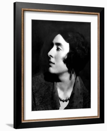 Author Vita Sackville-West-null-Framed Photo