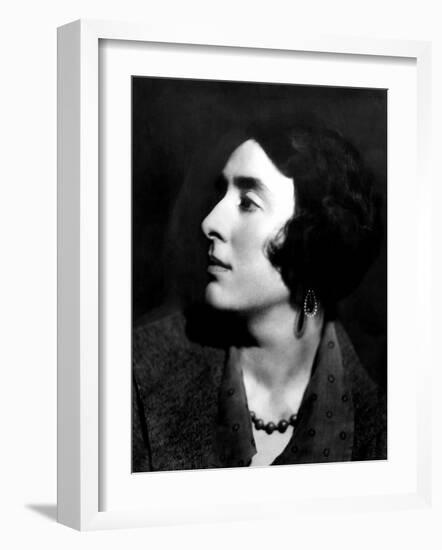 Author Vita Sackville-West-null-Framed Photo