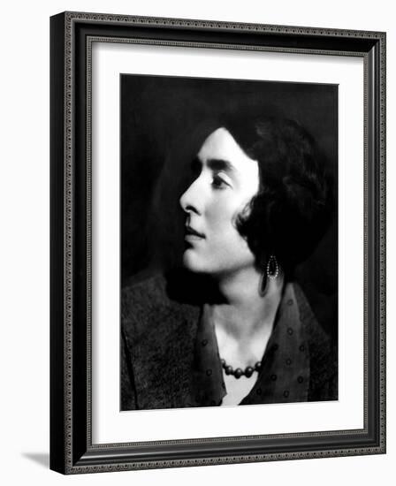 Author Vita Sackville-West-null-Framed Photo