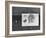 Author Vladimir Nabokov's Doodlings-Carl Mydans-Framed Photographic Print