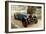 Auto: Alfa-Romeo, 1933-null-Framed Giclee Print