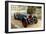 Auto: Alfa-Romeo, 1933-null-Framed Giclee Print