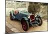 Auto: Alfa-Romeo, 1933-null-Mounted Giclee Print