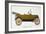 Auto: Chevrolet, 1919-null-Framed Giclee Print