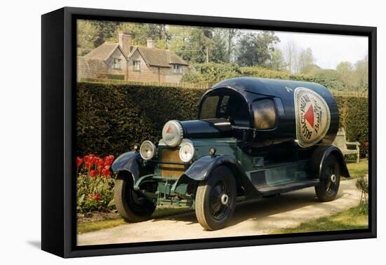 Auto: Daimler, 1921-null-Framed Premier Image Canvas