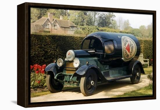 Auto: Daimler, 1921-null-Framed Premier Image Canvas