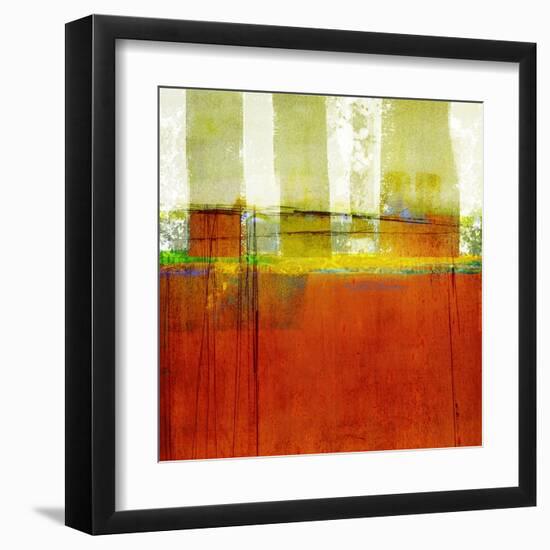 Auto Drip-Ricki Mountain-Framed Art Print