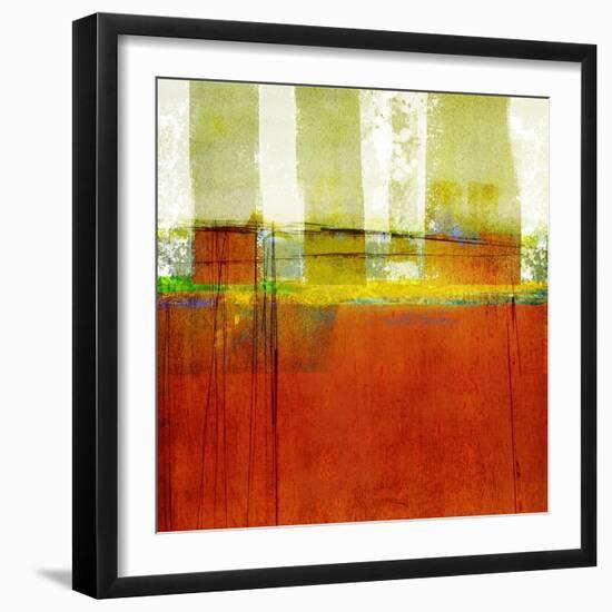 Auto Drip-Ricki Mountain-Framed Art Print