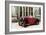 Auto: MG Midget-null-Framed Giclee Print