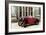 Auto: MG Midget-null-Framed Giclee Print