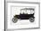 Auto: Model T Ford, 1915-null-Framed Giclee Print