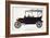 Auto: Model T Ford, 1915-null-Framed Giclee Print