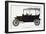 Auto: Model T Ford, 1915-null-Framed Giclee Print