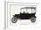 Auto: Model T Ford, 1915-null-Framed Giclee Print