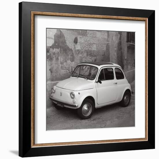 Auto Piccole I - Detail-Tony Koukos-Framed Art Print