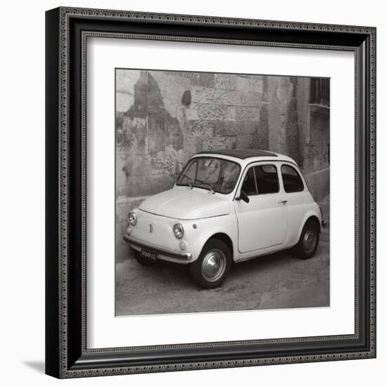 Auto Piccole I - Detail-Tony Koukos-Framed Art Print