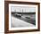 Auto Race-null-Framed Photographic Print