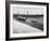 Auto Race-null-Framed Photographic Print