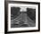 Auto Race-null-Framed Photographic Print